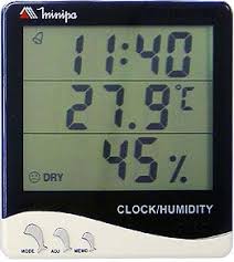 Température et humidité des champignons magiques température et humidité