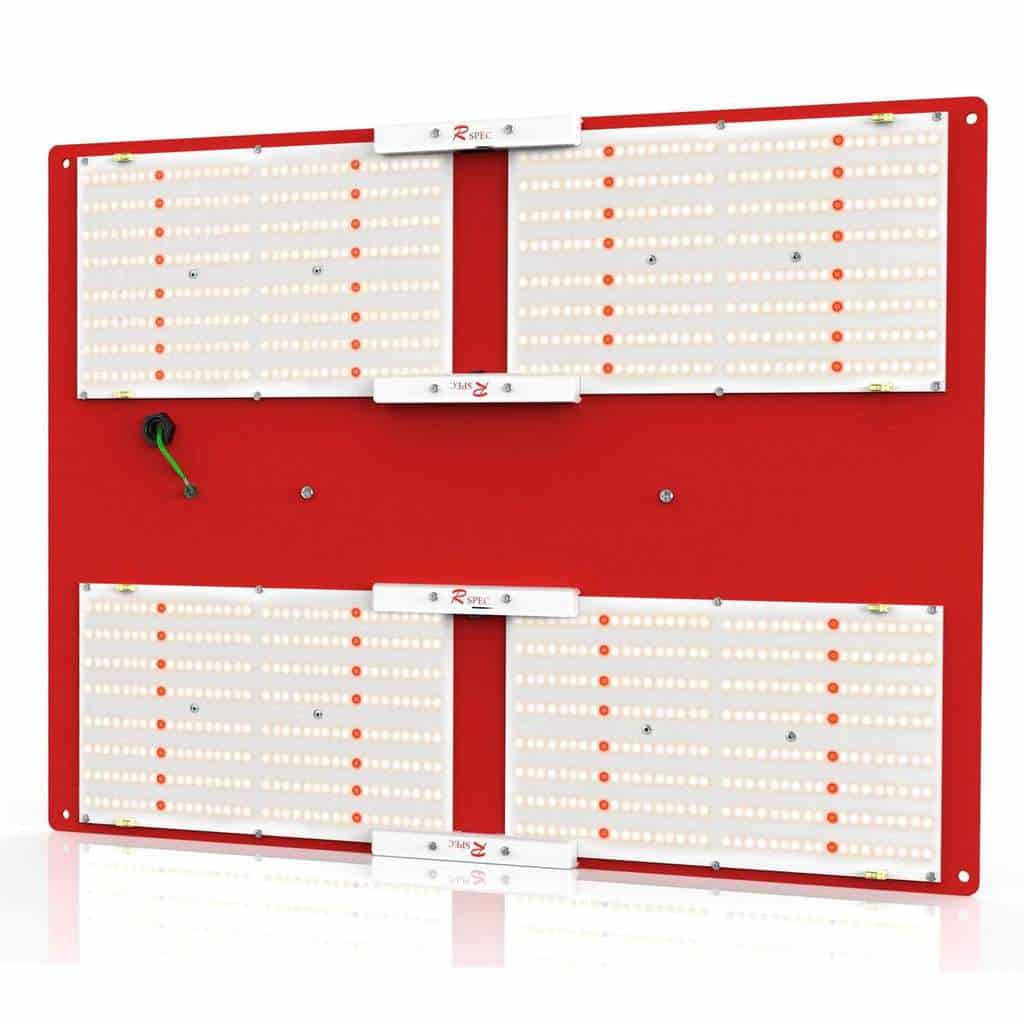 HLG 600 V2 RSpec LED grow light HLG 600 V2 RSpec LED grow light