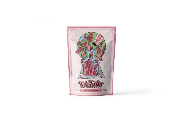 Wonder Mushroom Infused Edibles – Watermelon Gummies 3000mg4