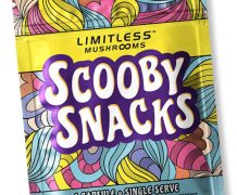 Acheter des Scooby Snacks au Canada - Microdose champignons Scooby Snacks