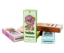 Wonder Bar – Chocolat à psilocybine et champignons magiques wonder bar champignons magiques