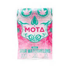 bonbon thc mota