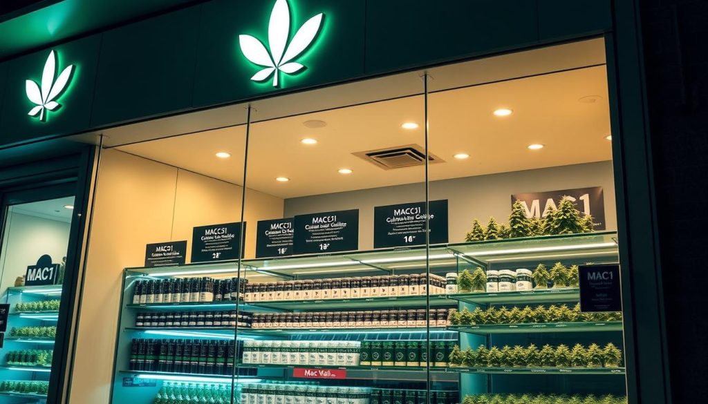 Acheter du MAC1 au Canada Acheter du MAC1 au Canada