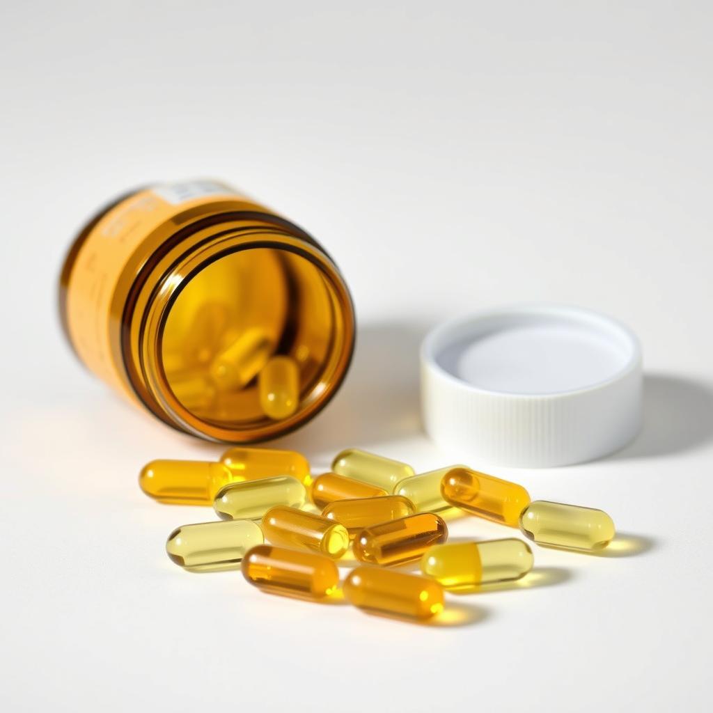 Gélules et capsules de CBD