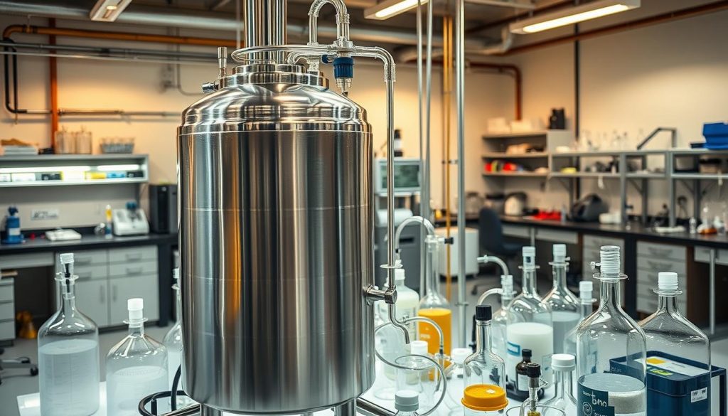 Processus de raffinage BHO Processus de raffinage BHO