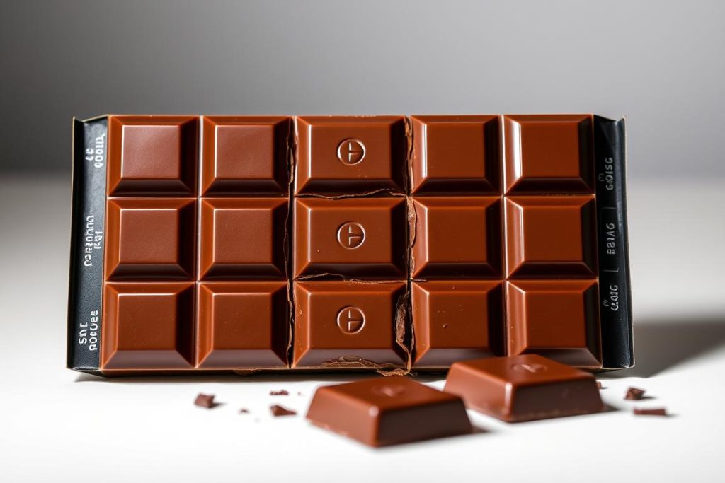Tablettes de chocolat modulaires avec différentes concentrations, edibles au cannabis 2025