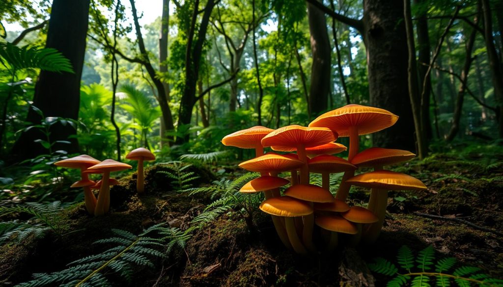 champignons amazoniens champignons amazoniens