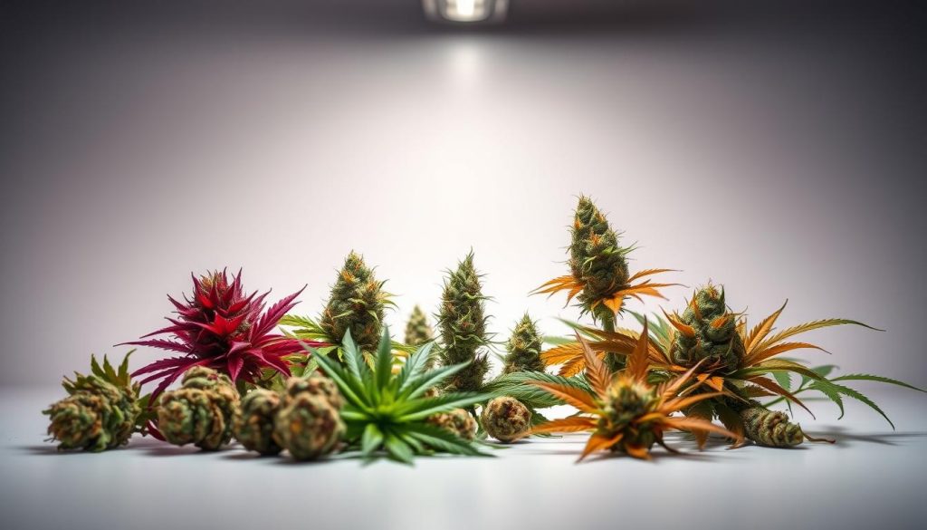 comparaison variétés cannabis comparaison variétés cannabis