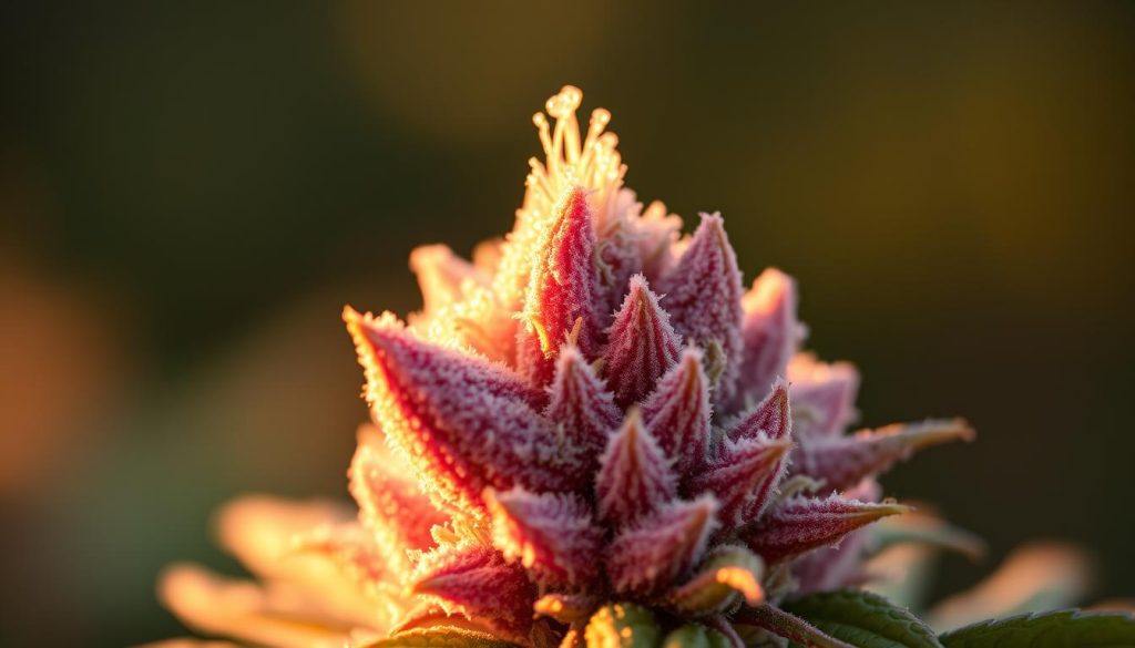 profil cannabinoïde Pink Runtz profil cannabinoïde Pink Runtz