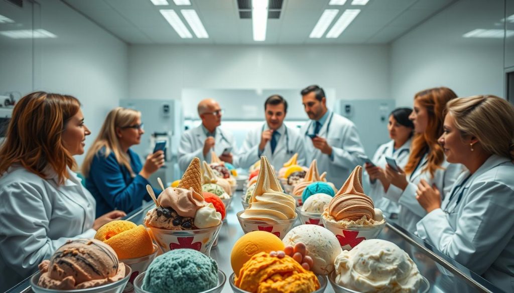 utilisations médicales ice cream utilisations médicales ice cream